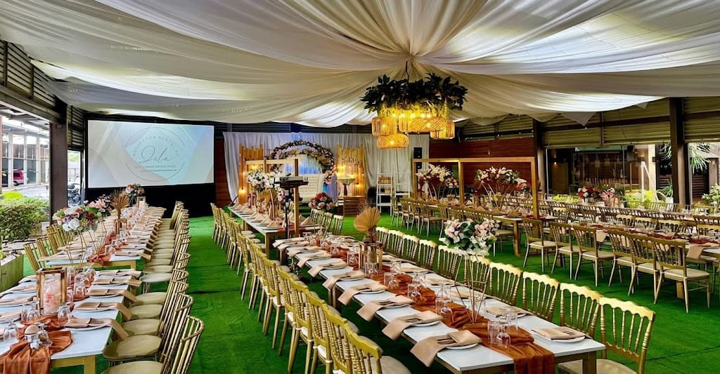 Aquawood Garden Resort, Hotel & Restaurant venue preview