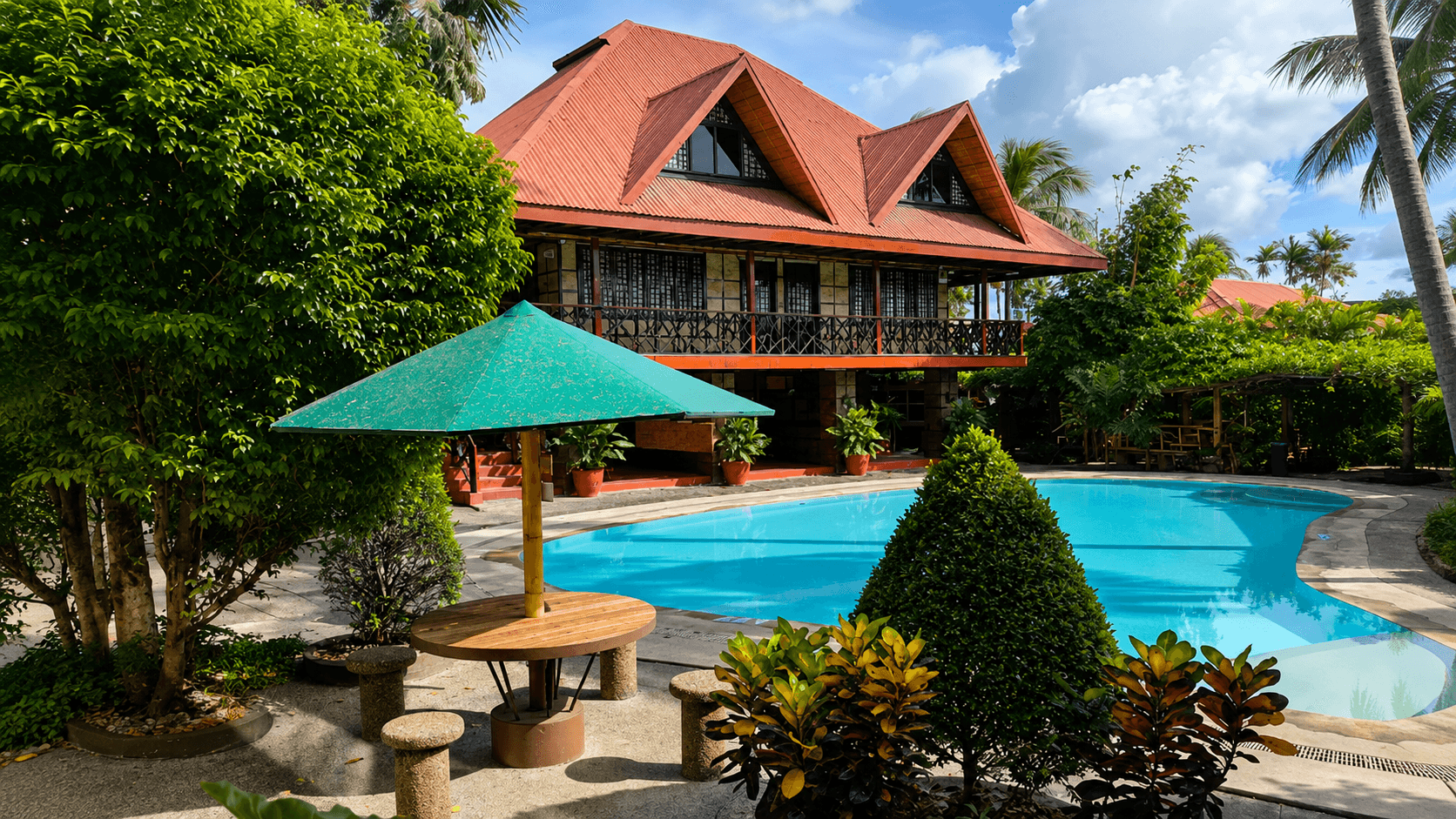Aquawood Garden Resort, Hotel & Restaurant venue preview